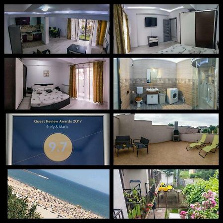 Stefy & Marie Apartment Constanta Exterior photo