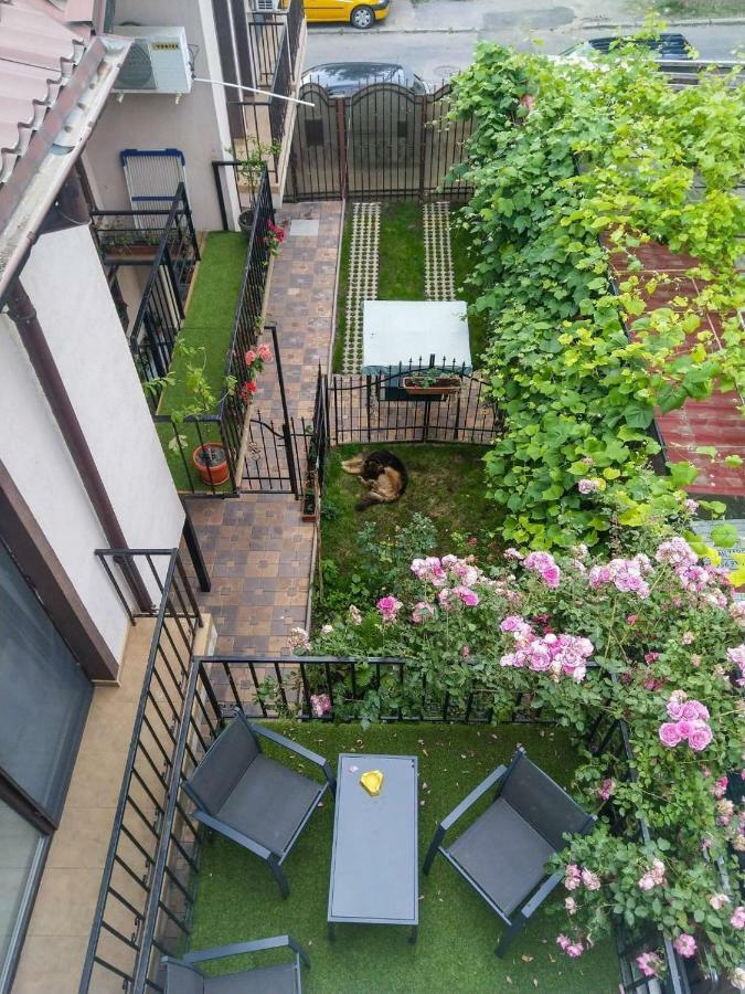 Stefy & Marie Apartment Constanta Exterior photo
