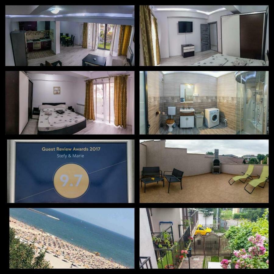 Stefy & Marie Apartment Constanta Exterior photo